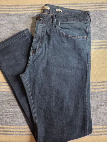 Calça Jeans M.Officer Slim Fit