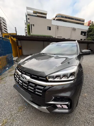 Chery Tiggo 8 TXS 1.6 Turbo Tgdi AUT 2022