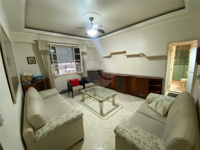 Apartamento à venda com 2 suítes no condomínio Edificio Regencia, Rio de Janeiro - RJ