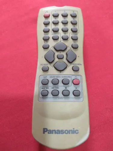 CONTROLE REMOTO TV PANASONIC COMPATÍVEL TC14/20/29