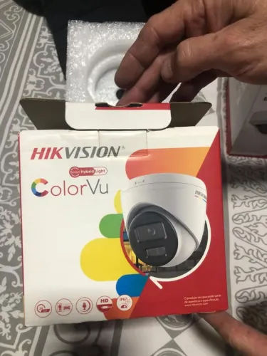 Camera ip Hikvision
