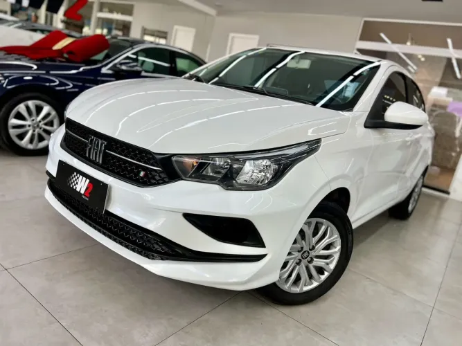 Fiat Cronos 1.3 8V Flex 2025