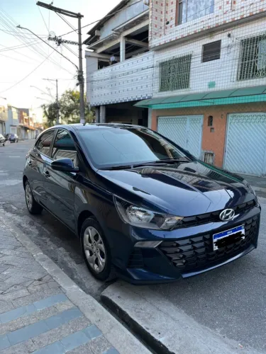 Hyundai HB20 Comfort Plus 1.0 Flex 12V Mec. 2025