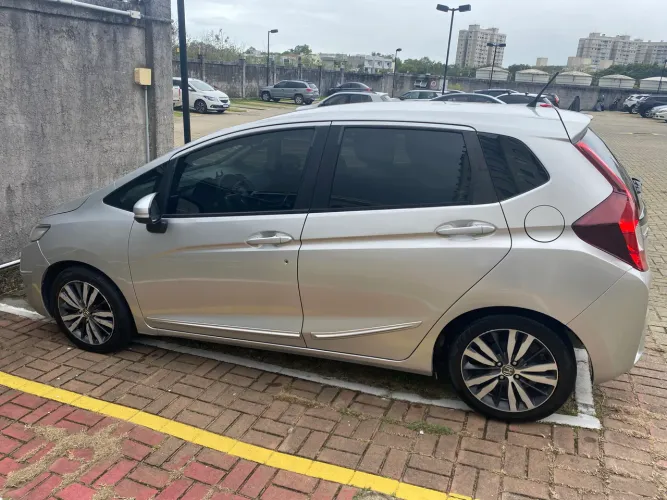 Honda Fit Ex/s/ex 1.5 Flex/flexone 16V 5P Aut. 2015
