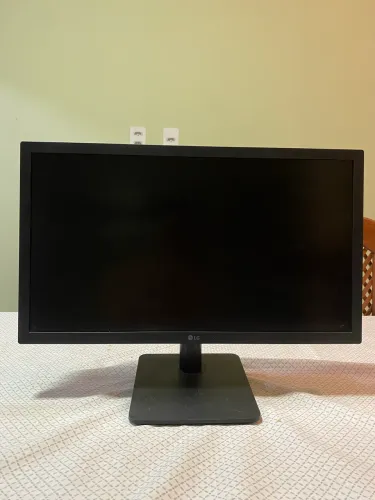 Monitor LG 75hz