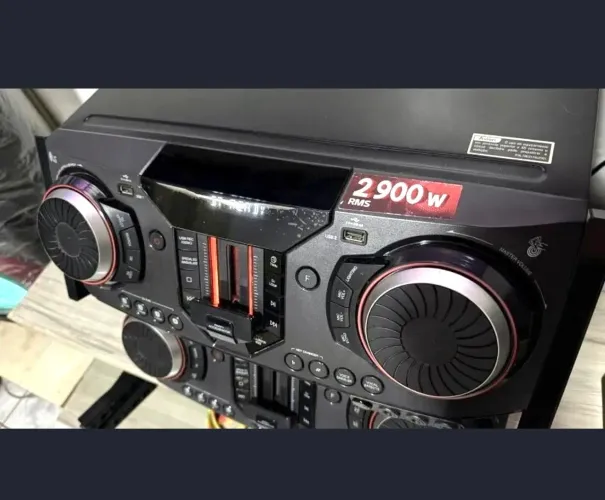 Som completo LG 2900W