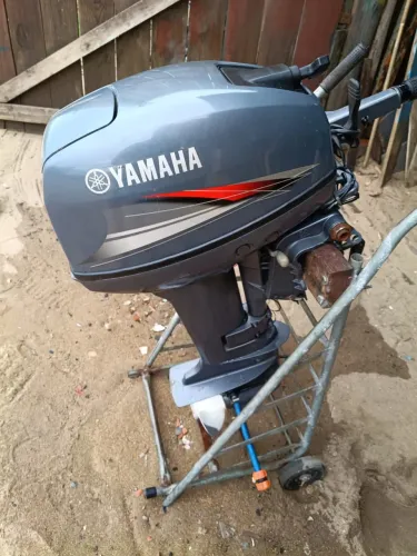 Lancha zagaia