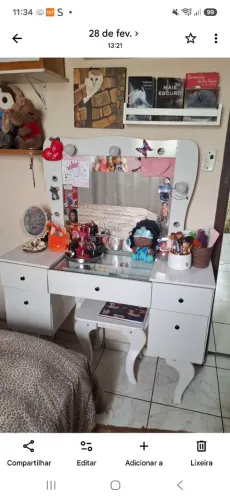 Vende se penteadeira