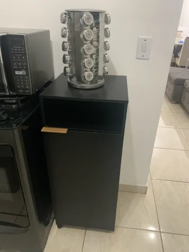 Armário para esconder botijão