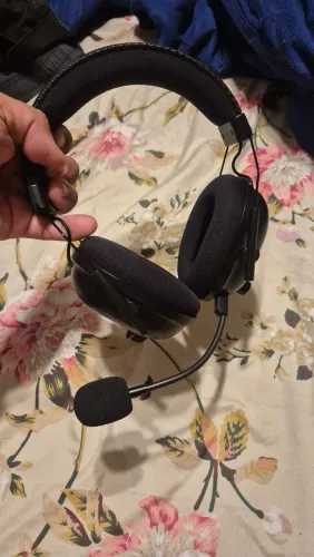 Razer blackshark pro v2 Sem fio