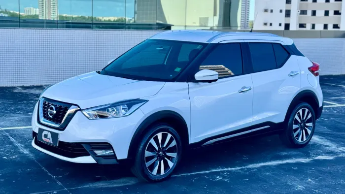 Nissan Kicks SL 1.6 16V Flexstar 5P Aut. 2018