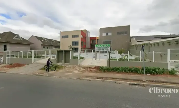 Prédio comercial no Hauer de 1.849m²