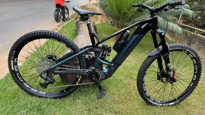 Sense Exalt e-trail AL