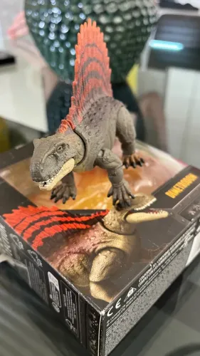 Jurassic World Dimetrodon 20cm Hammond Collection