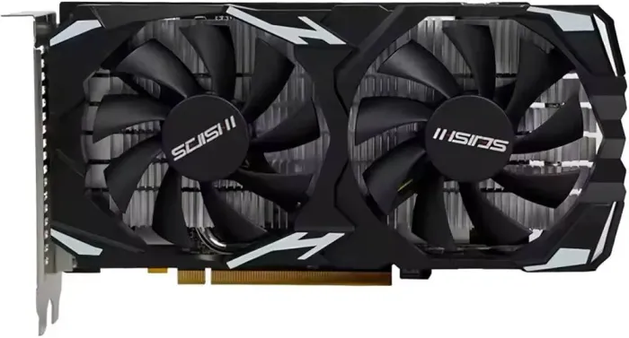 580 8 GB ( Defeito! Não liga e não dá video) Pra reaproveitar peças 