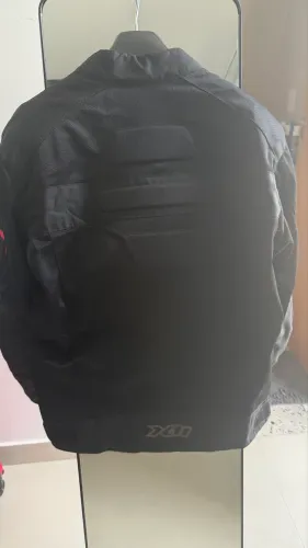 Jaqueta pra motoqueiro