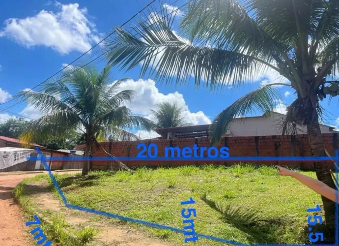 Vendo Terreno