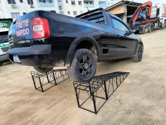 Rampa automotiva reforçada PROMO!