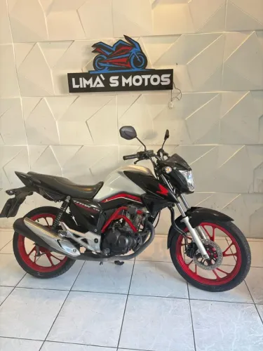 VENDO OU TROCO HONDA TITAN 160 2022/23 ( LIMAS MOTOS)