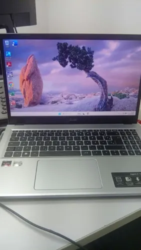 NOTEBOOK ACER ASPIRE 3. RYZEN 5!