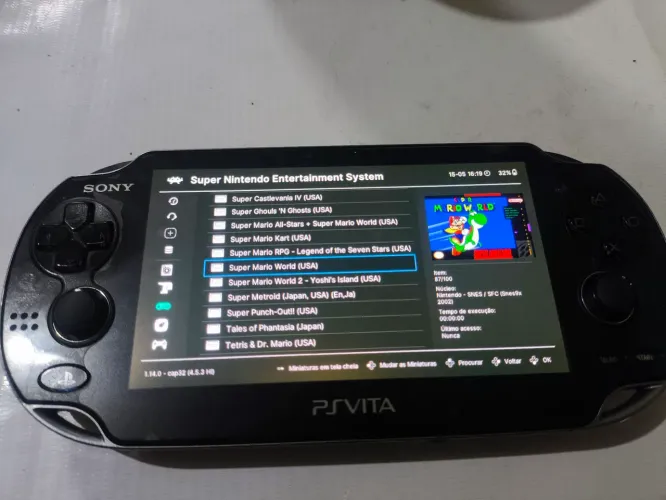 PSVITA DESBLOQUEADO