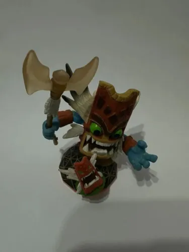 Boneco Skylanders Double Trouble Original (Usado)