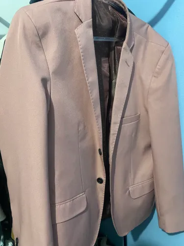 Blazer masculino rose 50