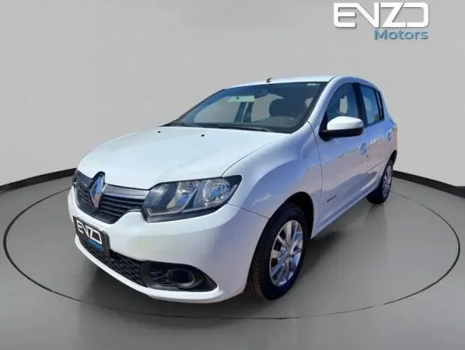 Renault Sandero Expression Flex 1.0 12V 5P 2016