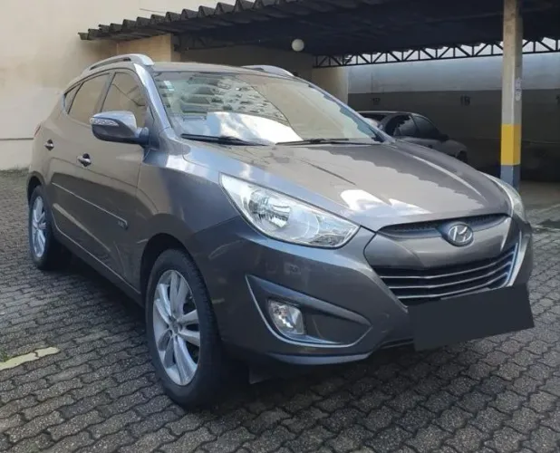 Hyundai IX35 GLS 2.0 16V 2WD Flex Aut. 2016