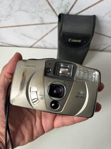Câmera canon prima af-9s