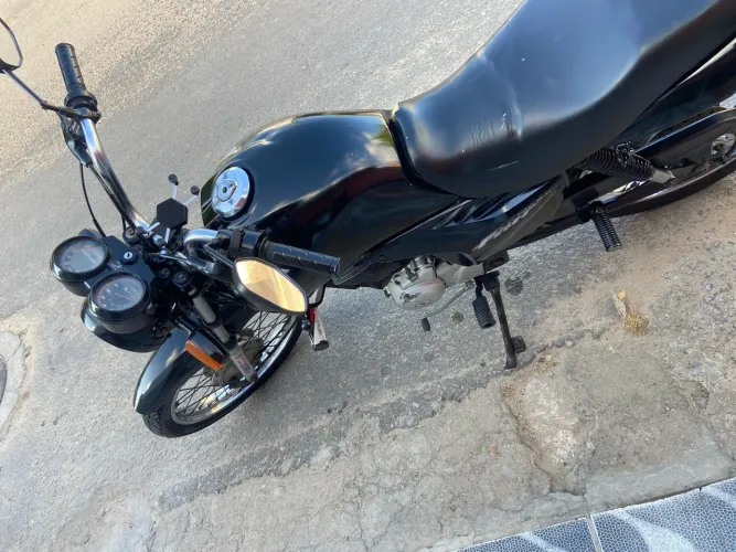 Honda CG 125 FAN / FAN KS / 125 I FAN 2010