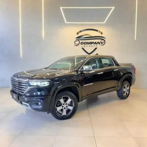 Ram Rampage Laramie 2.0 TB CD 4X4 Aut. 2024