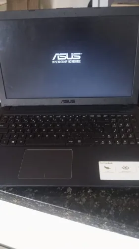Notebook Asus intel Celeron