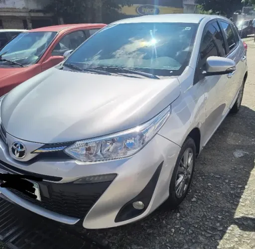 Toyota Yaris XL Plus Con. 1.5 Flex 16V 5P AUT 2022