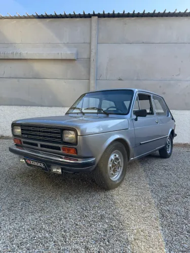 Fiat 147 C/ CL 1980
