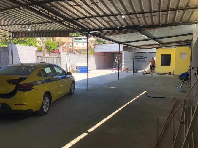 Ótima oficina coladinho na bandeirantes