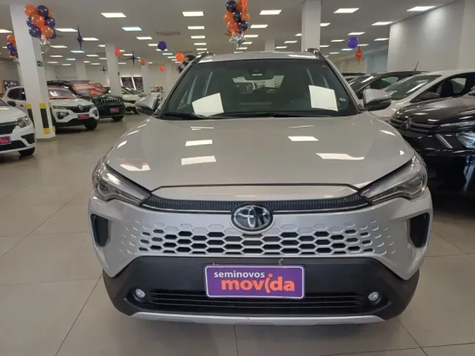 Toyota Corolla Cross XRE 2.0 16V Flex AUT 2025