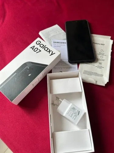 Celular Samsung A 07
