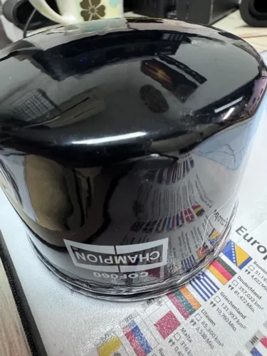 Filtre de Oleo BMW R 1200GS/ADV e R 1250 GS/ADV