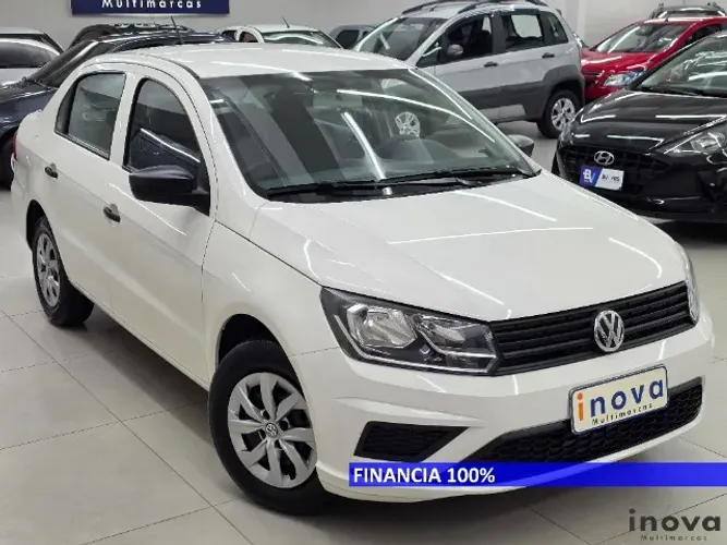 Volkswagen Voyage 1.0 Flex 12V 4P 2023