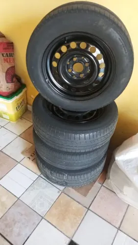Pneus e rodas 14