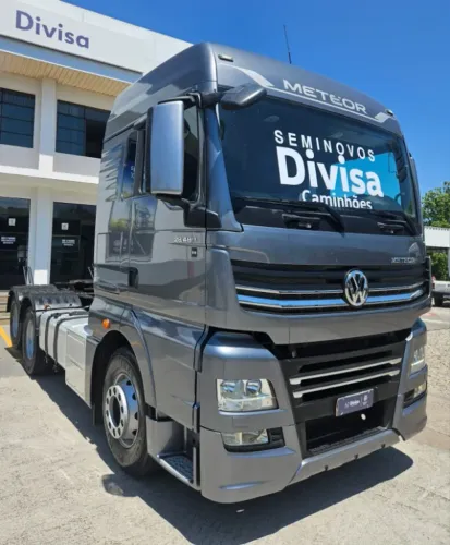 VW 28.480 MTM 6X2 - 24/25 - CHASSI