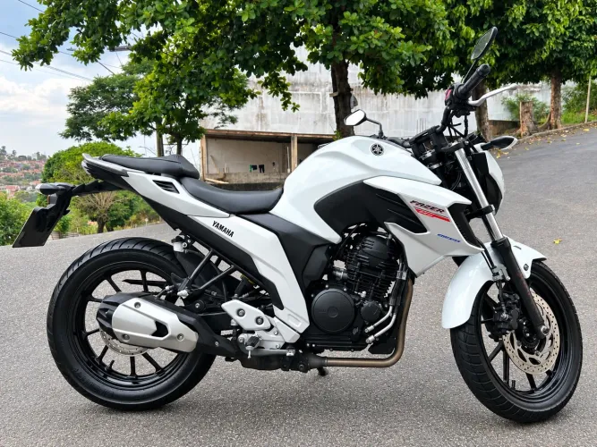 Yamaha FZ25 250 Fazer Flex 2018