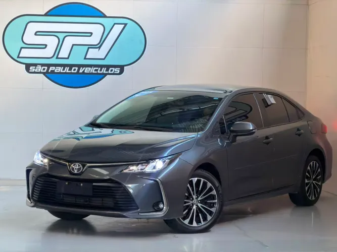 Toyota Corolla GLI 2.0 16V Flex Aut. 2025