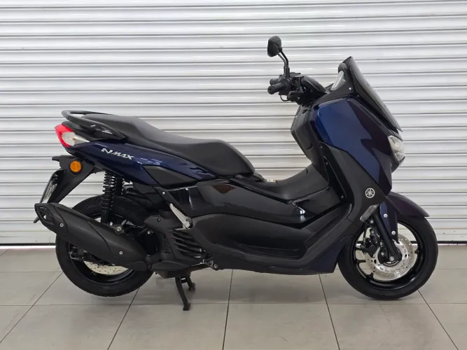 Nmax 160 Impecável 