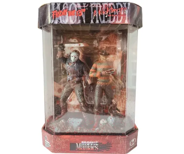 Freddy Vs Jason - Special Edition - Mcfarlane Toys