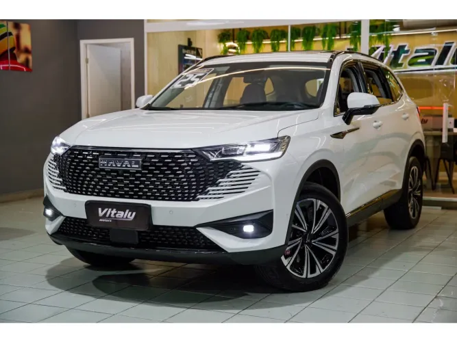 GWM Haval H6 Phev19 (hibrido) 2025
