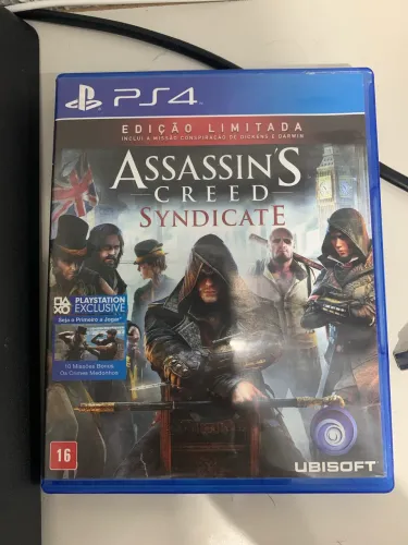 Jogos de PS4