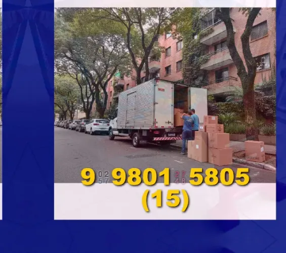 Carreto! Transporte de cargas com segurança e agilidade! Solicite já!