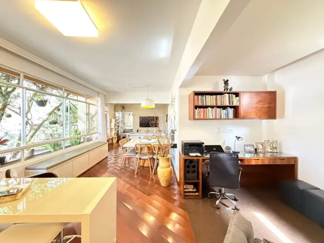 Apartamento de 4 quartos, à venda, no Serra